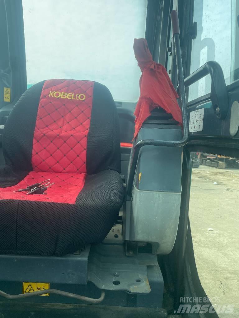 Kobelco SK 75 Telakaivukoneet
