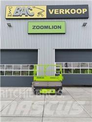 Zoomlion 0808AC-LI Saksilavat