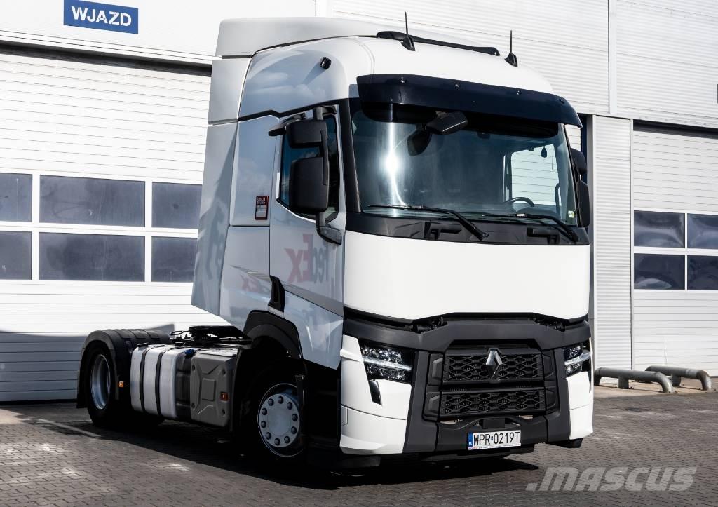 Renault T480 Vetopöytäautot