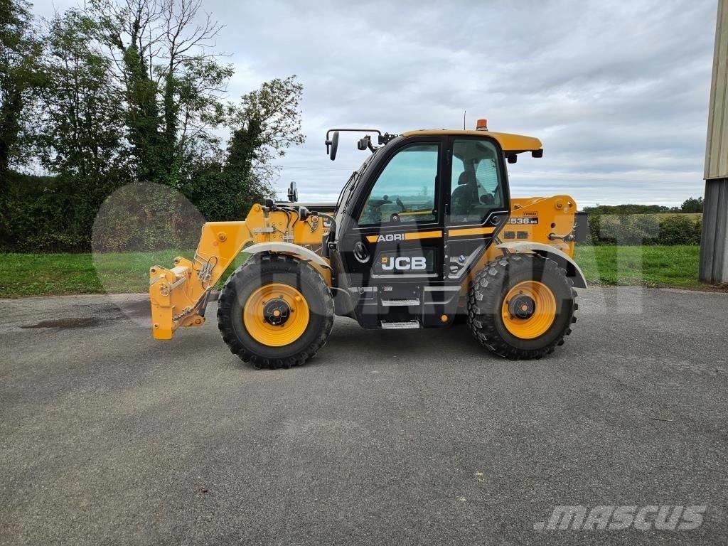 JCB 536-95 Agri Plus Kurottajat