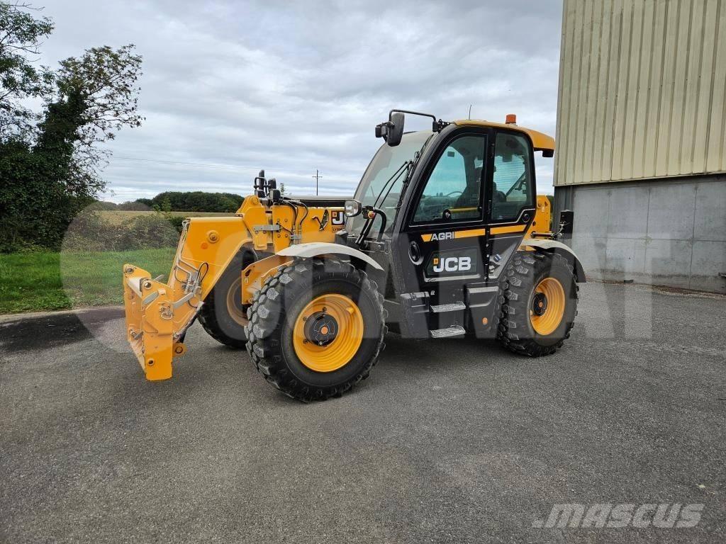 JCB 536-95 Agri Plus Kurottajat