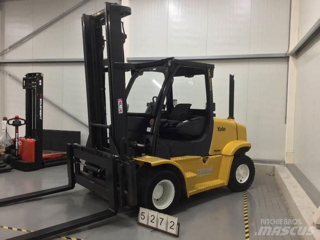 Yale GDP70VX Dieseltrukit