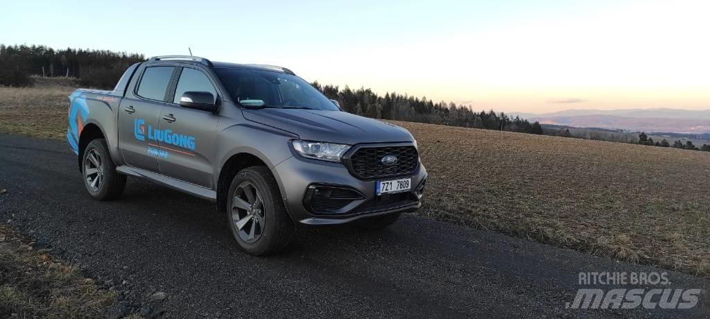 Ford Ranger Lava-autot
