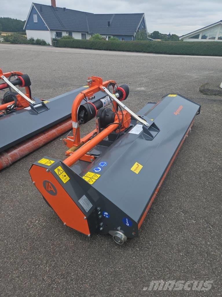 Agrimaster KL 250 SW Kesantoleikkurit ja -murskaimet