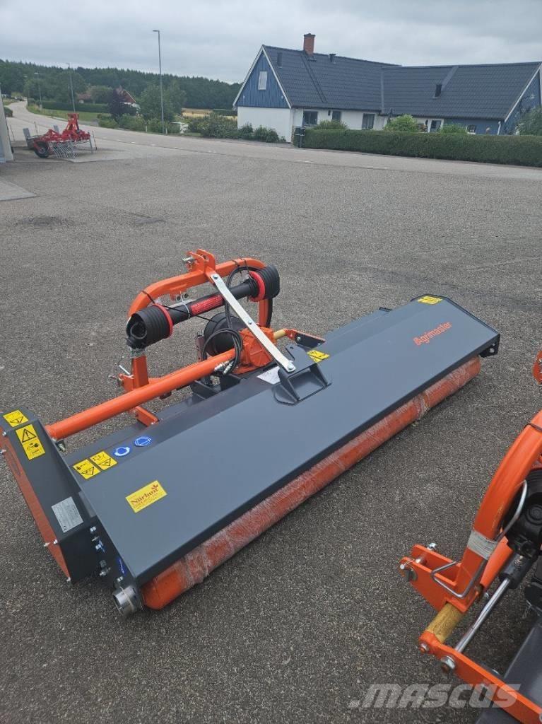 Agrimaster KL 250 SW Kesantoleikkurit ja -murskaimet