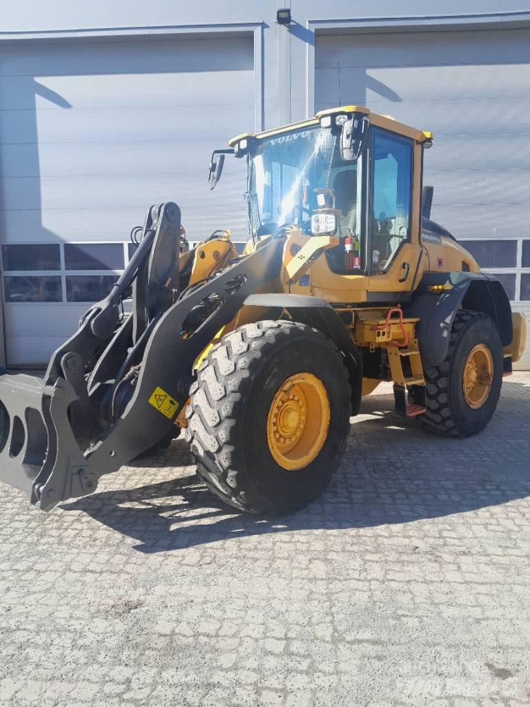 Volvo L90H Pyöräkuormaajat