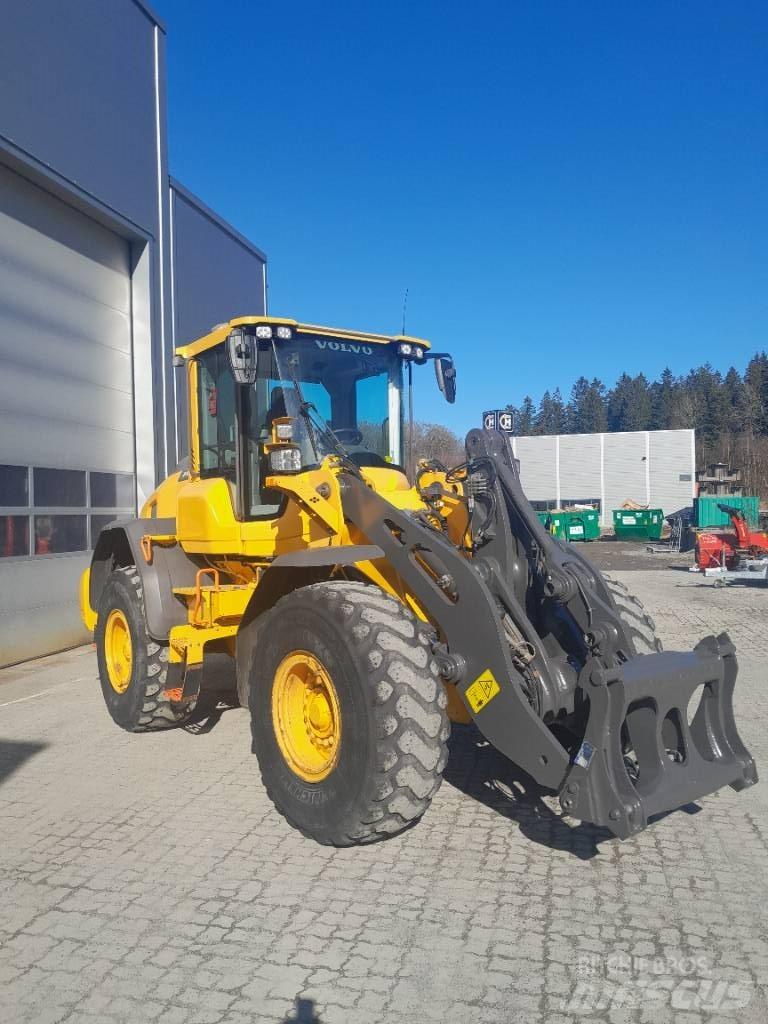 Volvo L90H Pyöräkuormaajat