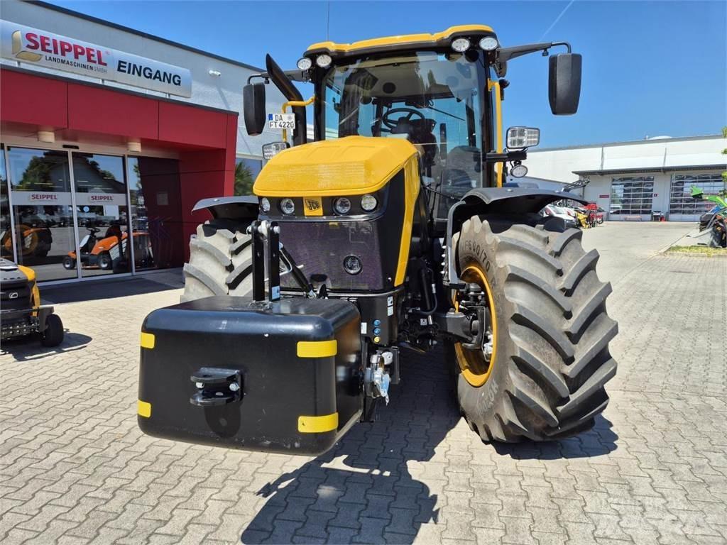JCB FASTRAC 4220 Traktorit
