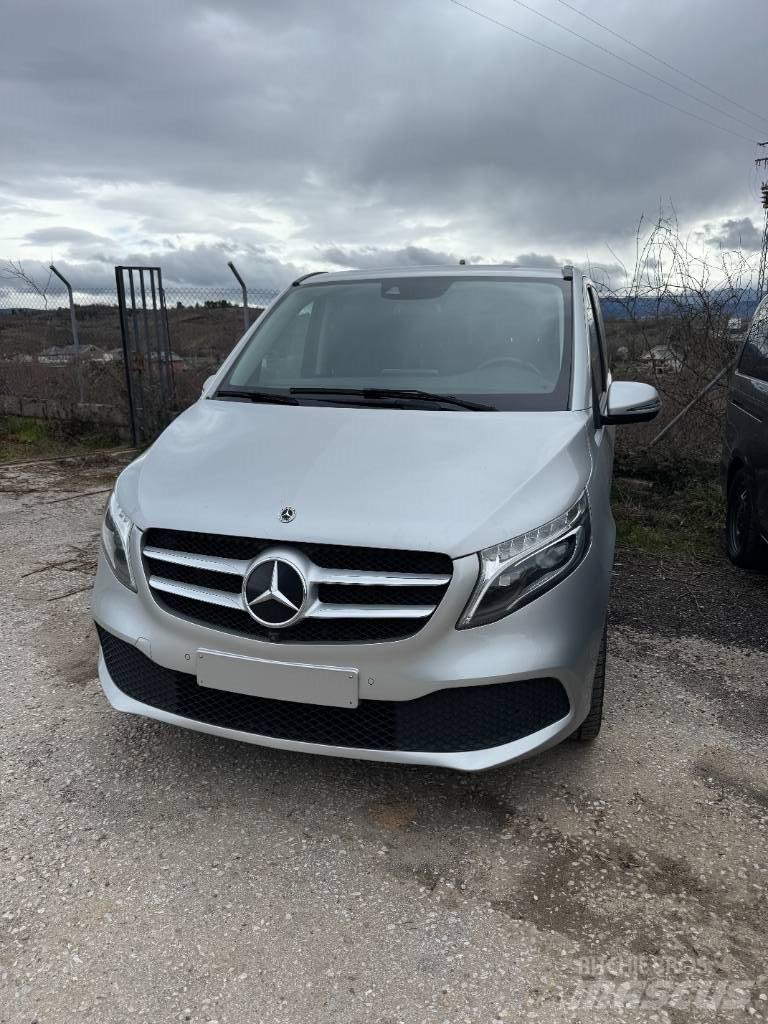 Mercedes-Benz V 250 Pakettiautot