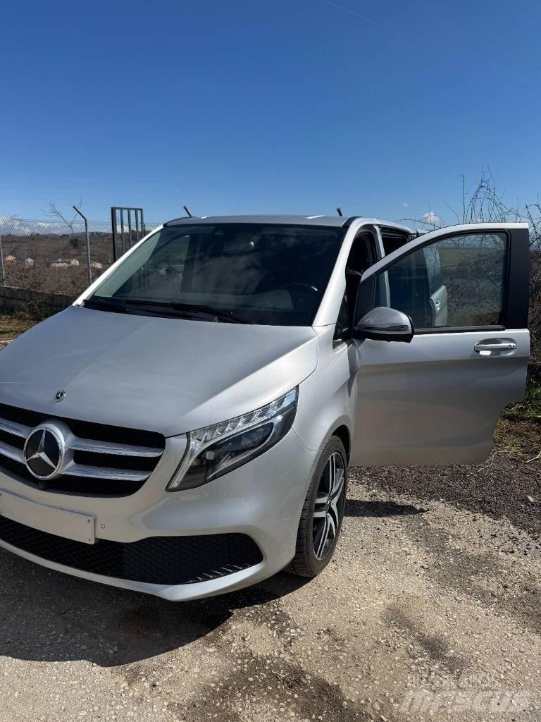 Mercedes-Benz V 250 Pakettiautot