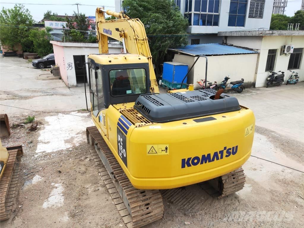 Komatsu PC160-7 Telakaivukoneet