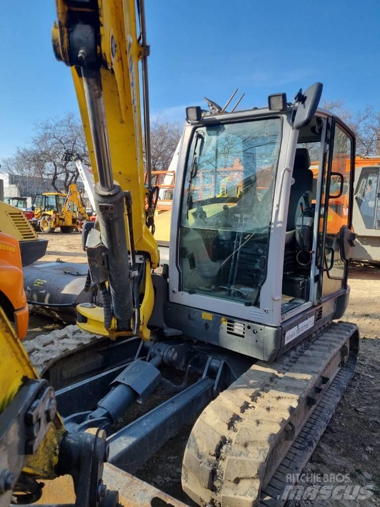Wacker Neuson ET 90 Telakaivukoneet