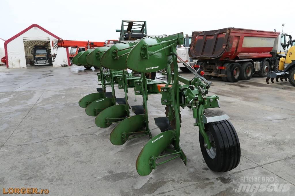 Amazone Cayros XS-V Paluuaurat