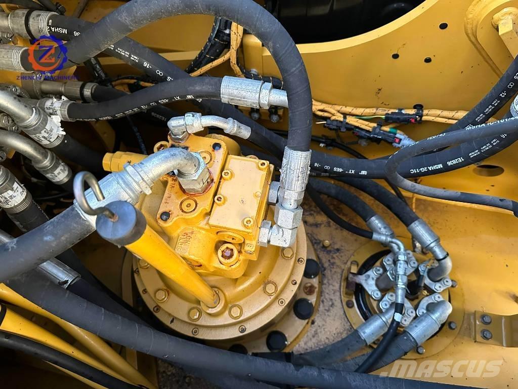 CAT 320 GC Telakaivukoneet