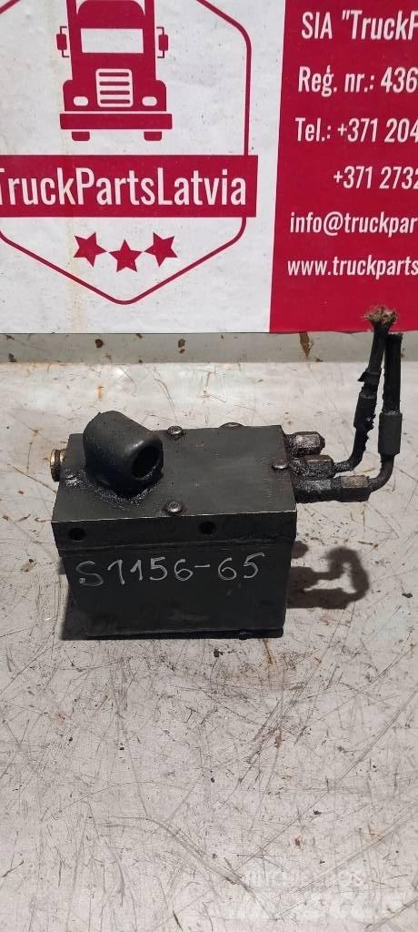 Scania R480.    1422640 Hydrauliikka
