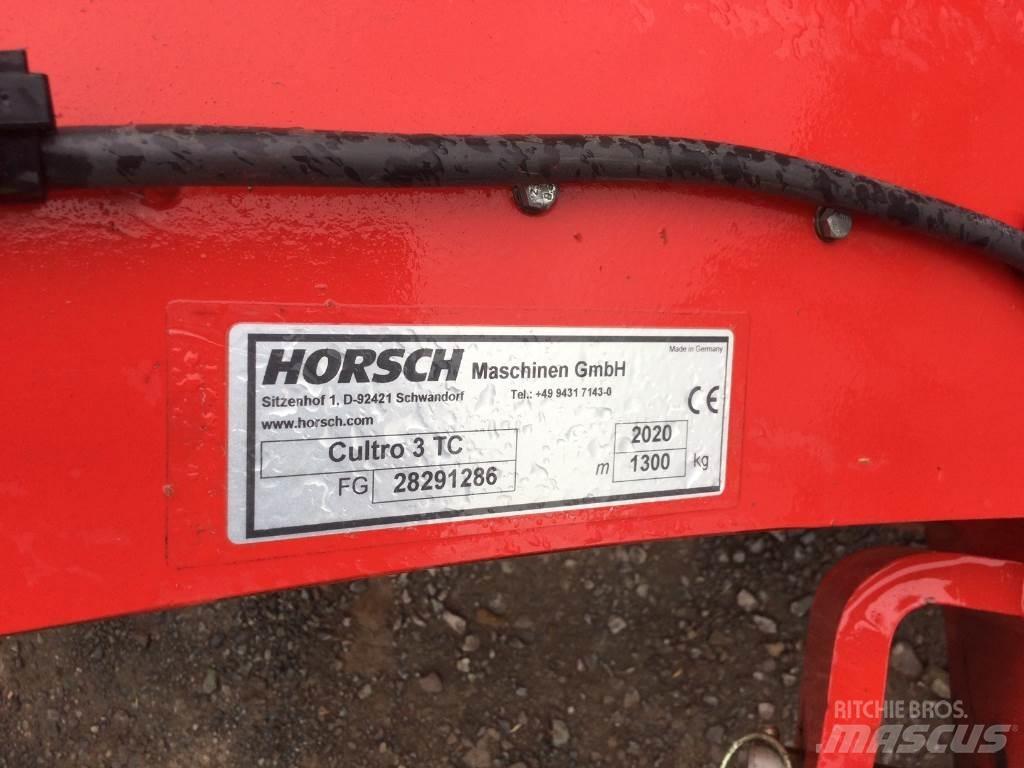 Horsch CULTRO 3 TC Muut maatalouskoneet