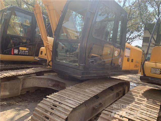 Hyundai R215-7 Telakaivukoneet