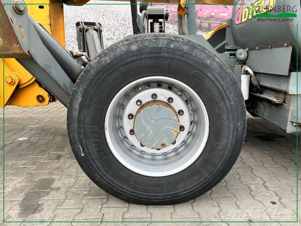 Dieci 70.10 Pyöräkuormaajat