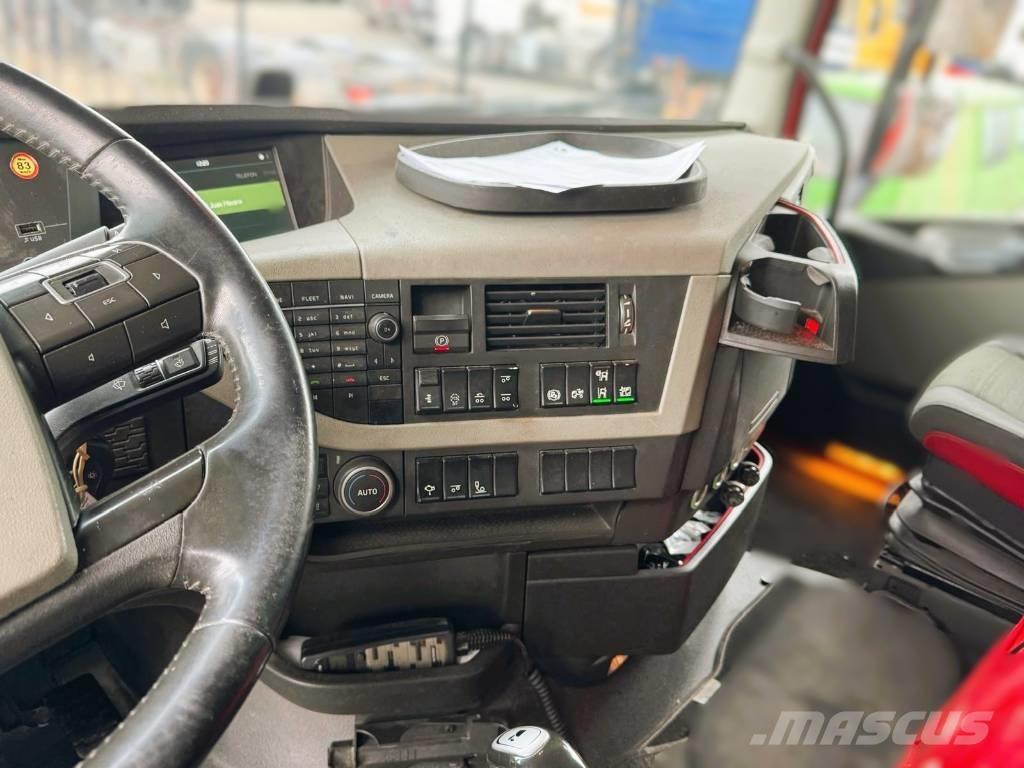 Volvo FH 62 TR Hakekuorma-autot