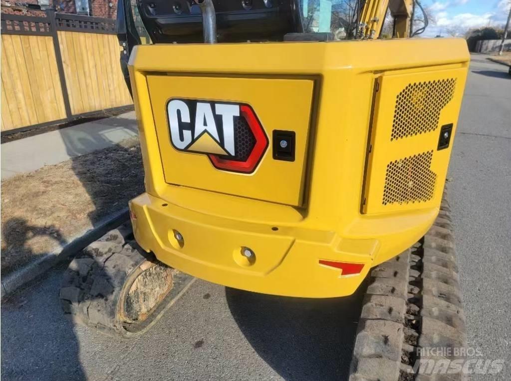 CAT 305 CR Minikaivukoneet < 7t