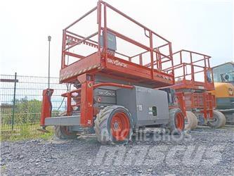 SkyJack SJ 6832 RTE Saksilavat