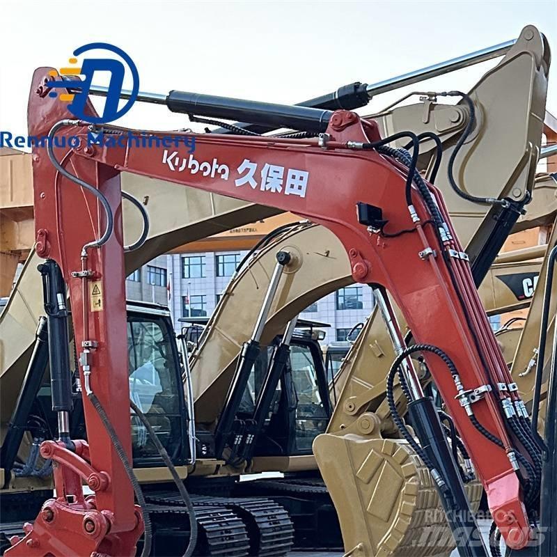 Kubota KX163 Minikaivukoneet < 7t