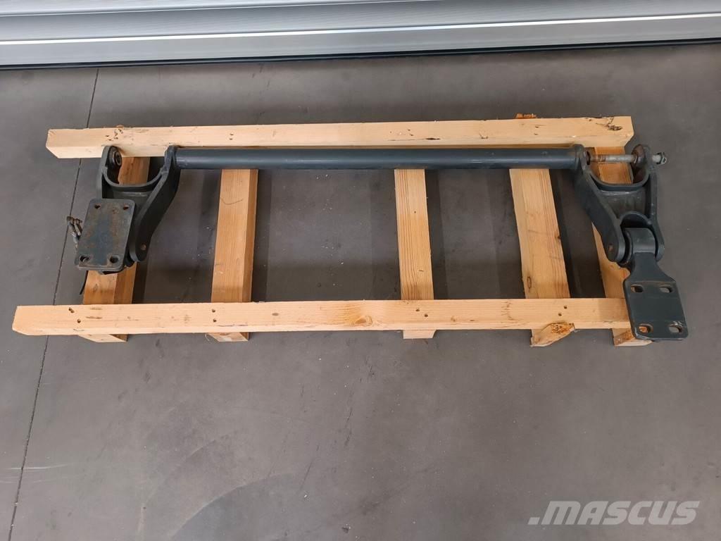 Iveco Front Ohjaamot ja sisustat