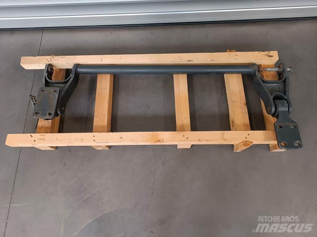 Iveco Front Ohjaamot ja sisustat