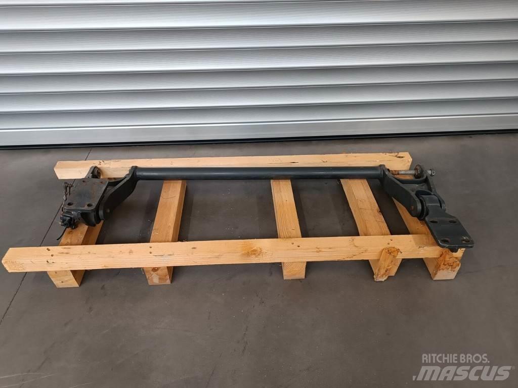Iveco Front Ohjaamot ja sisustat