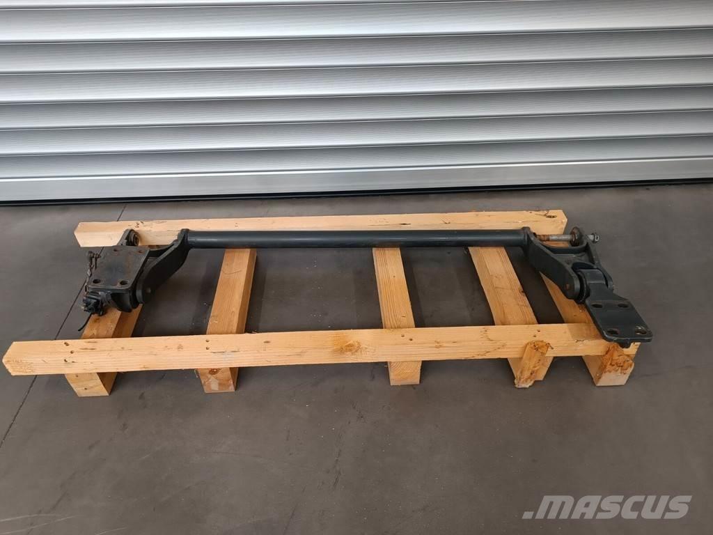 Iveco Front Ohjaamot ja sisustat