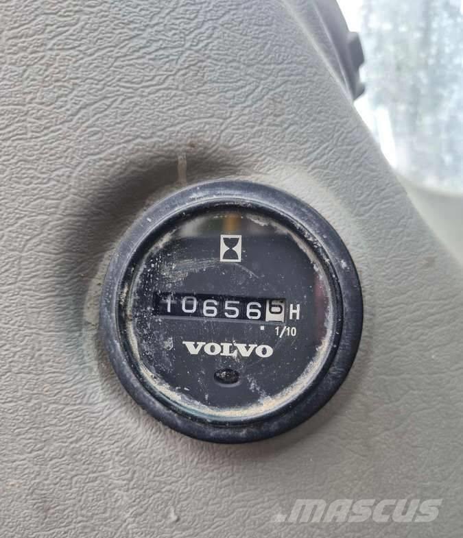 Volvo EC 210 C L Pitkävartiset kaivinkoneet