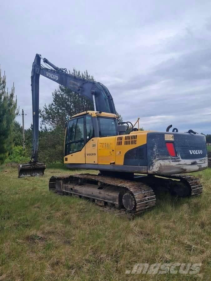 Volvo EC 210 C L Pitkävartiset kaivinkoneet