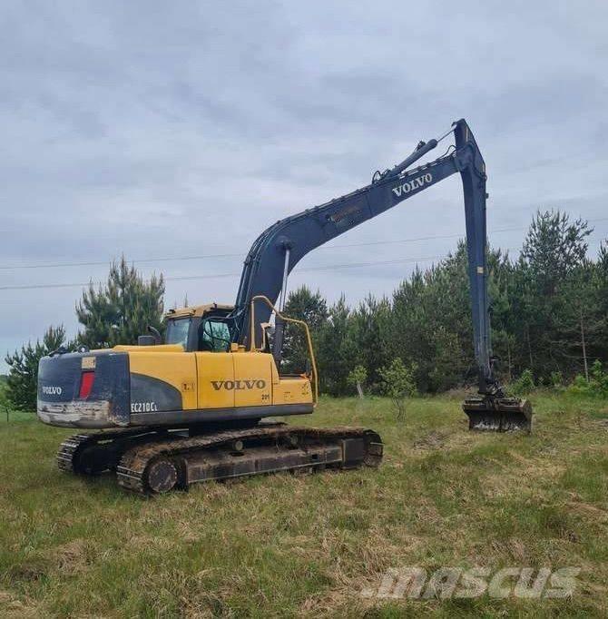 Volvo EC 210 C L Pitkävartiset kaivinkoneet