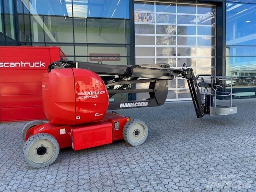 Manitou 150AETJ-C Kuukulkijat