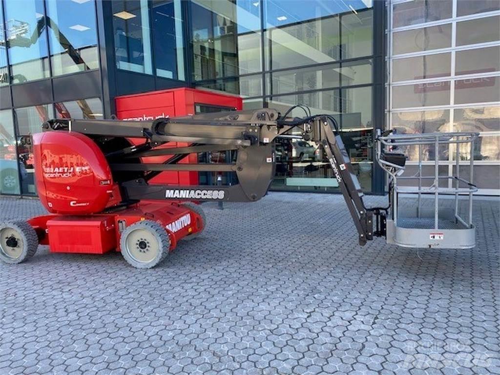 Manitou 150AETJ-C Kuukulkijat