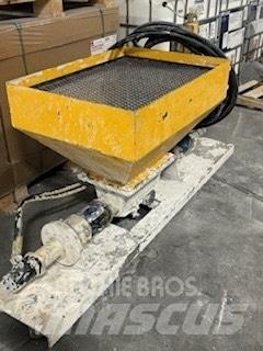 Chemgrout CG2C6/EHT Pohjavesipumput