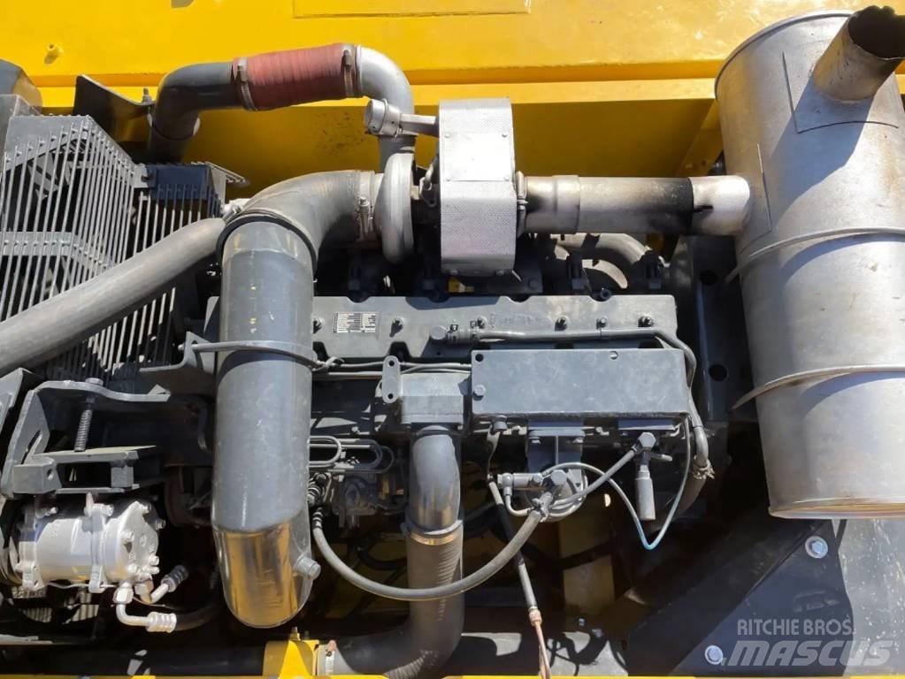 Komatsu PC300-7 Telakaivukoneet