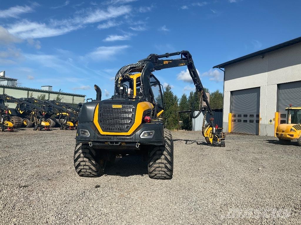 Ponsse Scorpion Harvesterit