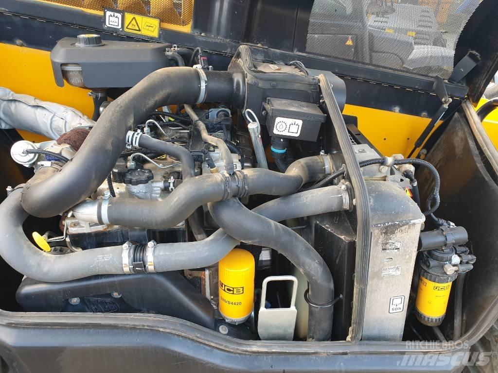 JCB 540-140 Kurottajat