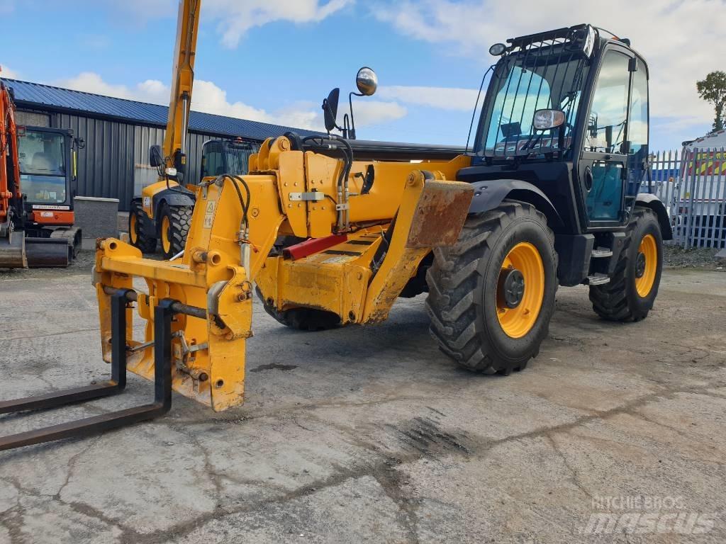 JCB 540-140 Kurottajat