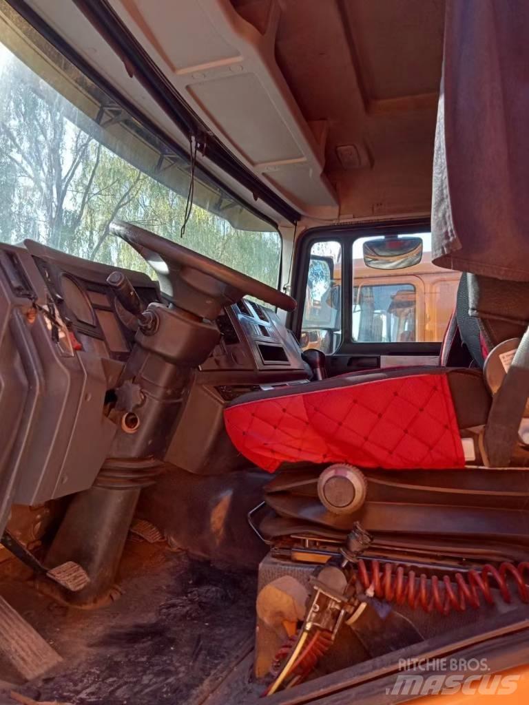 Shacman F3000 6X4 Sora- ja kippiautot