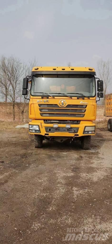 Shacman F3000 6X4 Sora- ja kippiautot