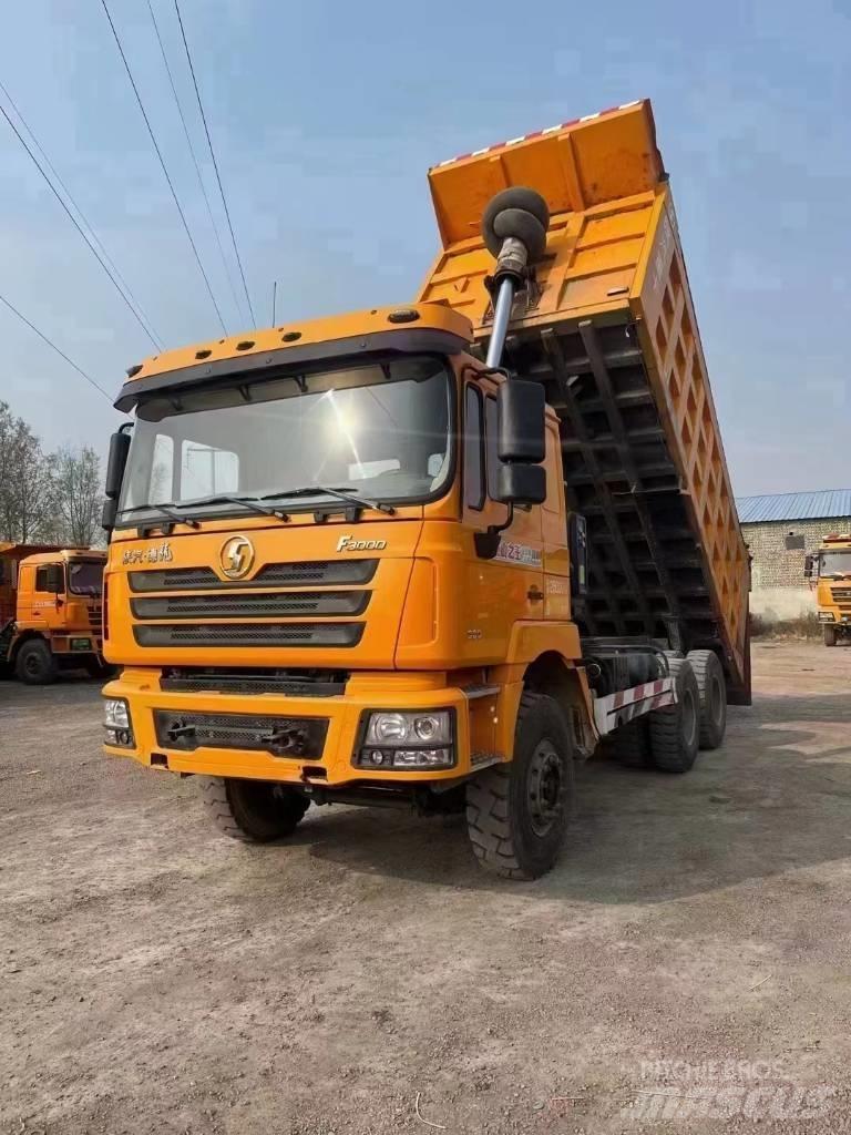 Shacman F3000 6X4 Sora- ja kippiautot
