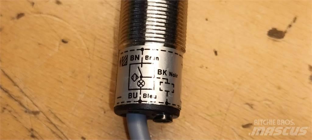 Rottne 046-0232 Sähkö ja elektroniikka
