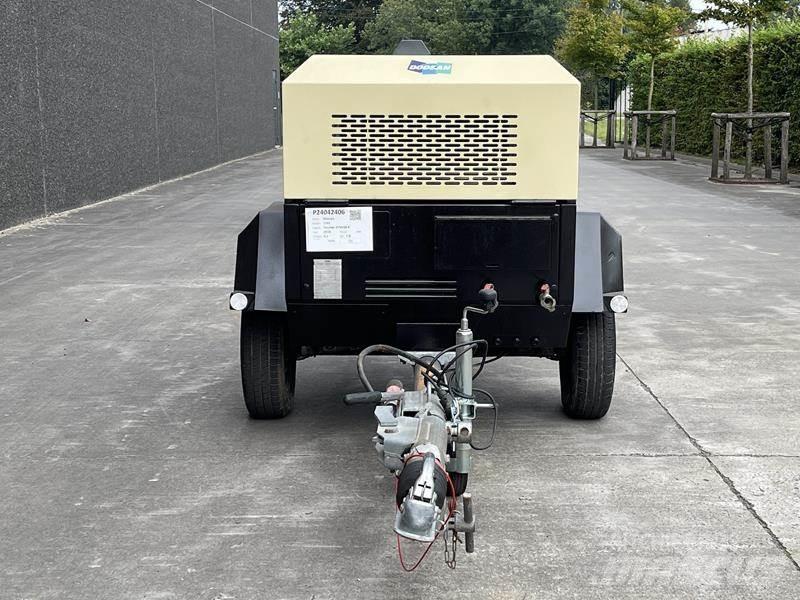 Doosan 7 / 41 - N Kompressorit