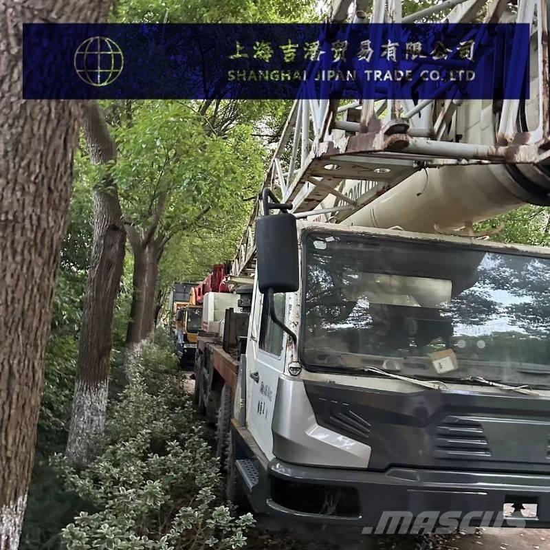 Zoomlion QY 50 V Mobiilinosturit