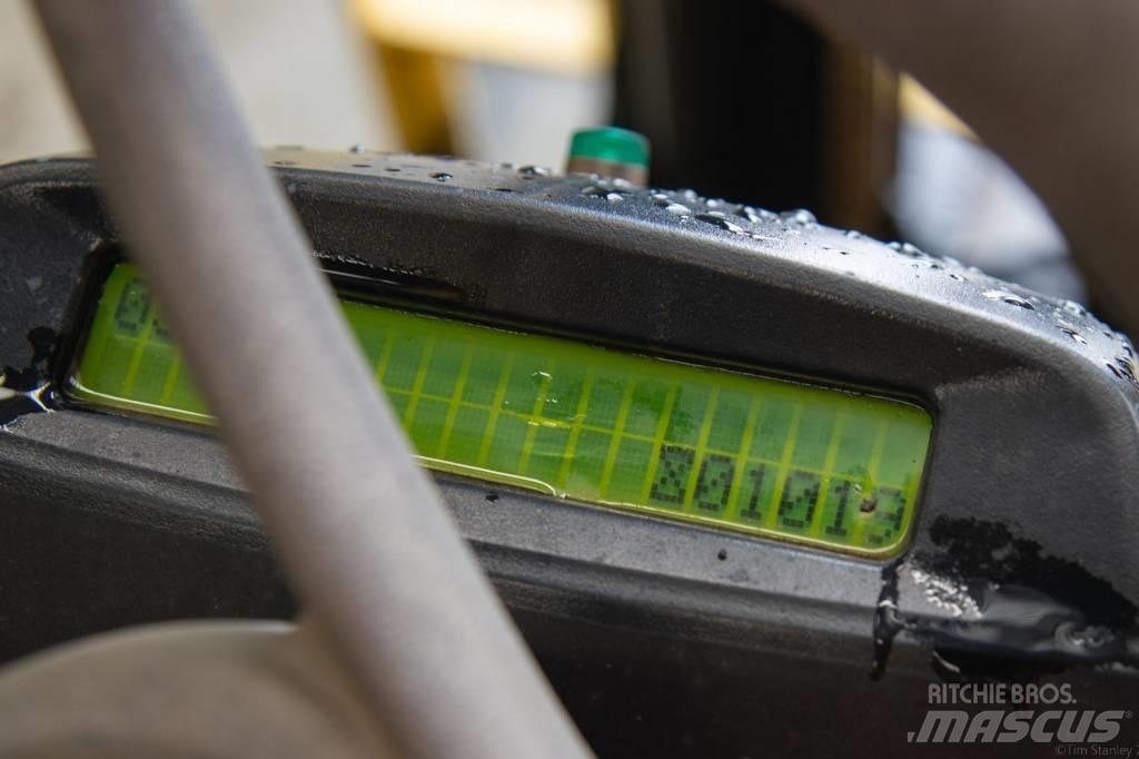 Hyster H2.5CT Nestekaasutrukit