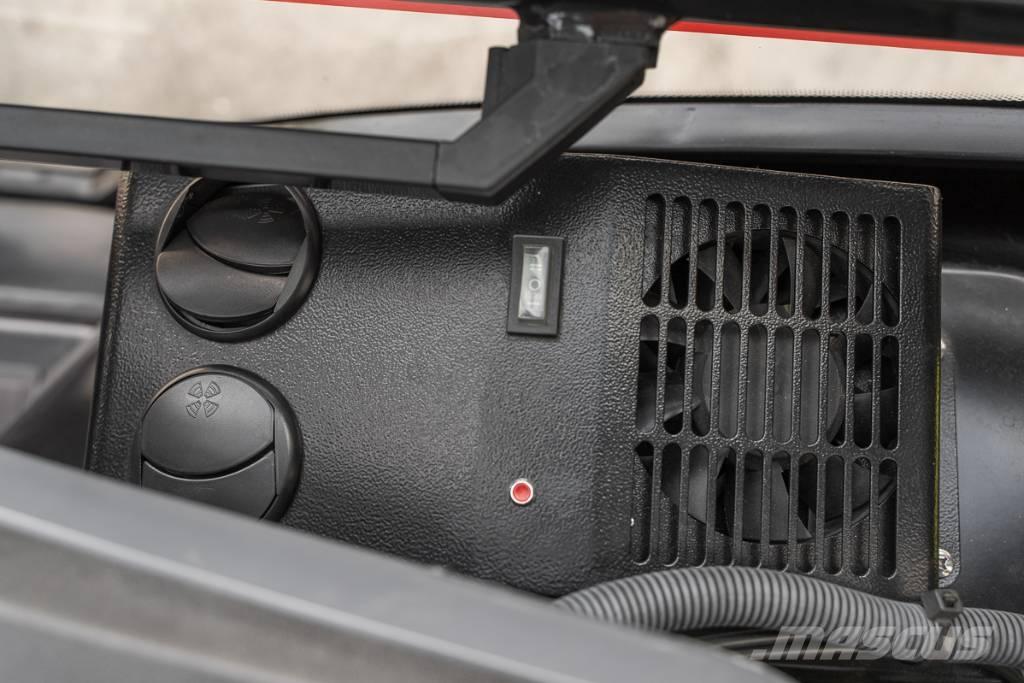 Manitou MI 30 D Dieseltrukit