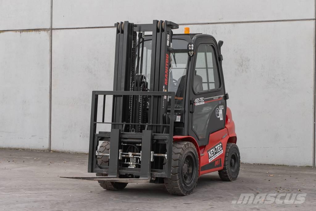 Manitou MI 30 D Dieseltrukit