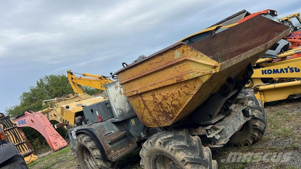 Dumper AKR 242 Vaihteisto